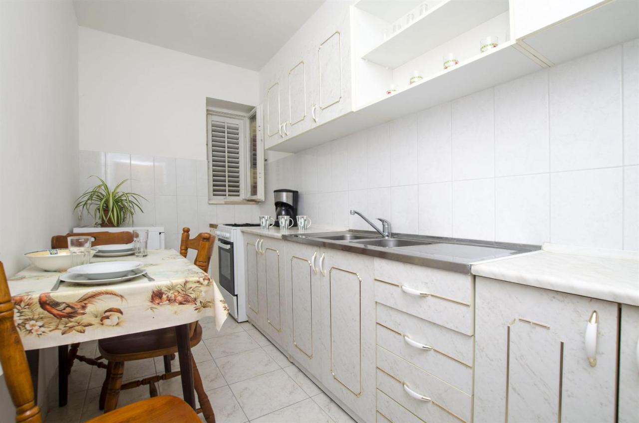 Apartments Anka Duće Exteriér fotografie