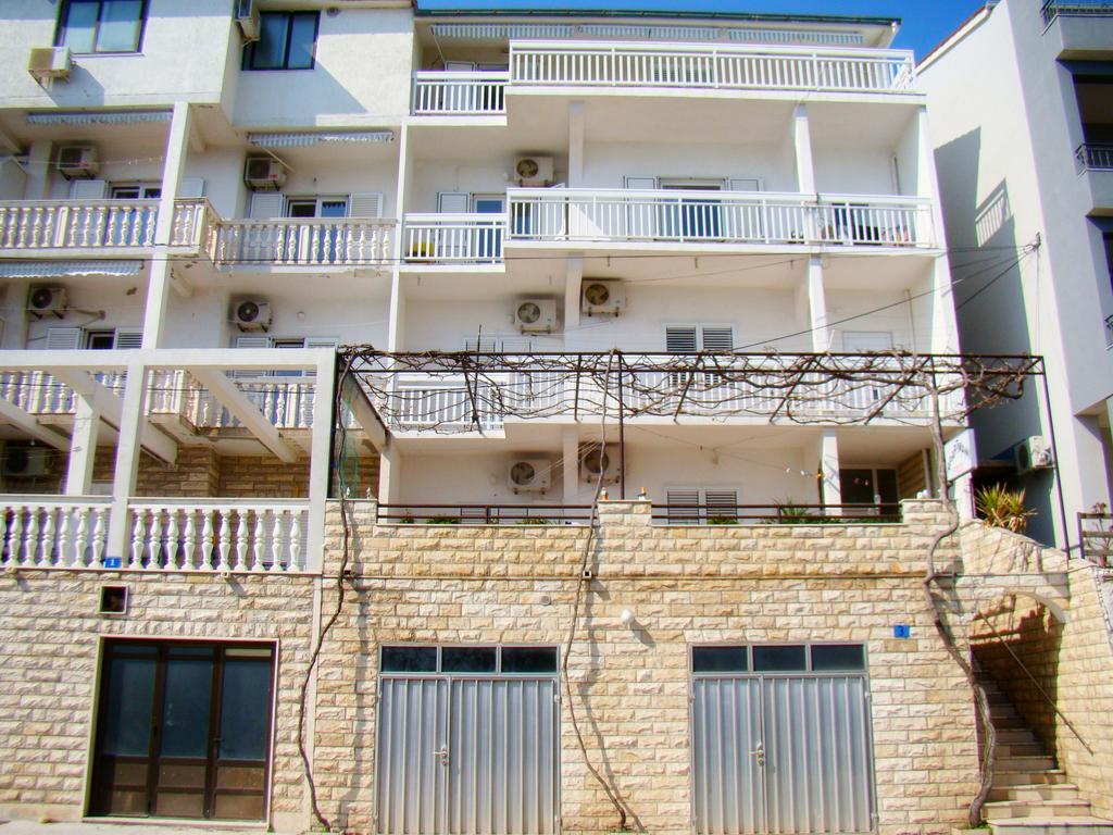 Apartments Anka Duće Exteriér fotografie