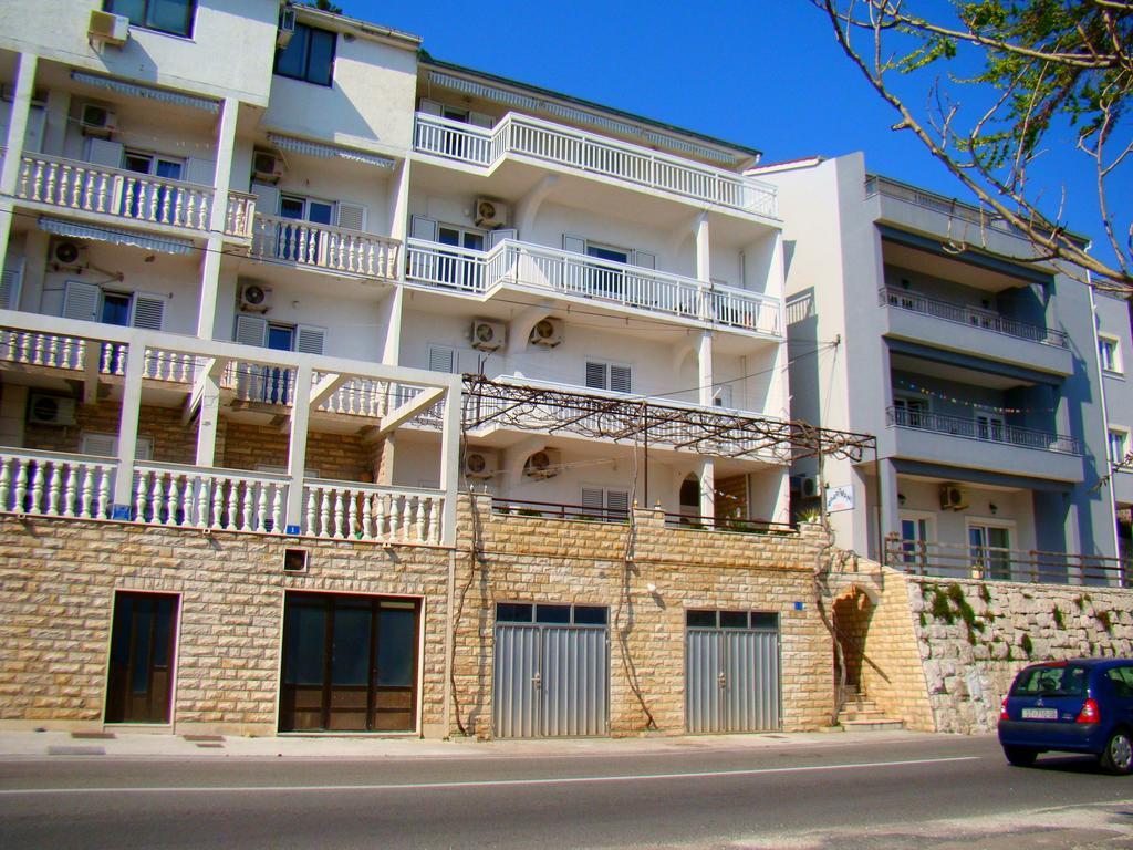 Apartments Anka Duće Exteriér fotografie