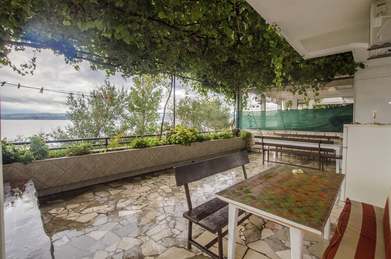 Apartments Anka Duće Exteriér fotografie