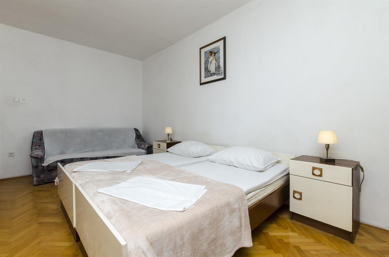 Apartments Anka Duće Exteriér fotografie