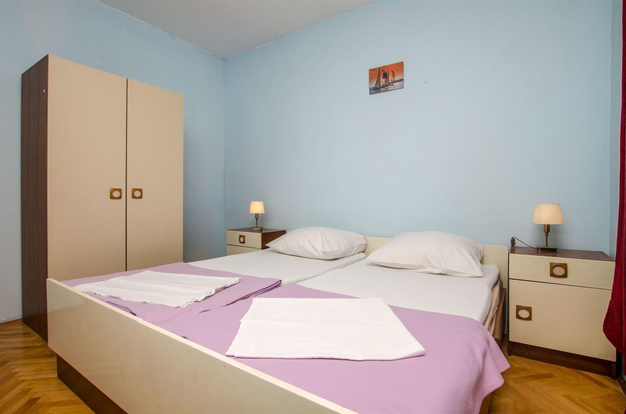 Apartments Anka Duće Exteriér fotografie